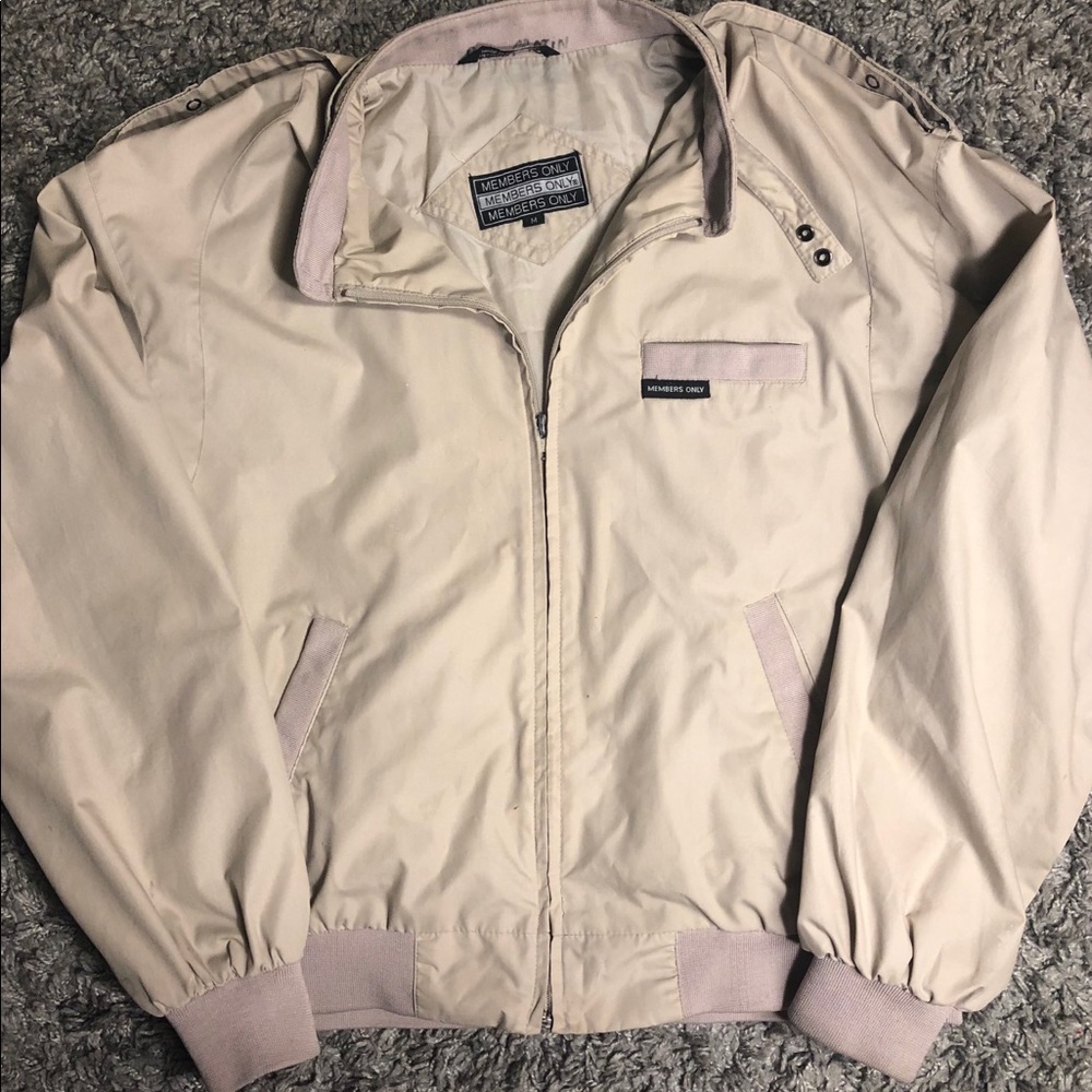 MEMBERS ONLY